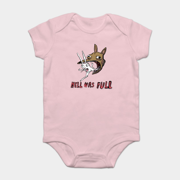 Hell Was Full